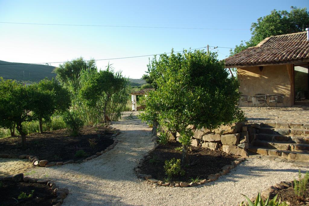 Quinta Do Arade - Casa 4 Petalas Barranco do Resgalho Buitenkant foto