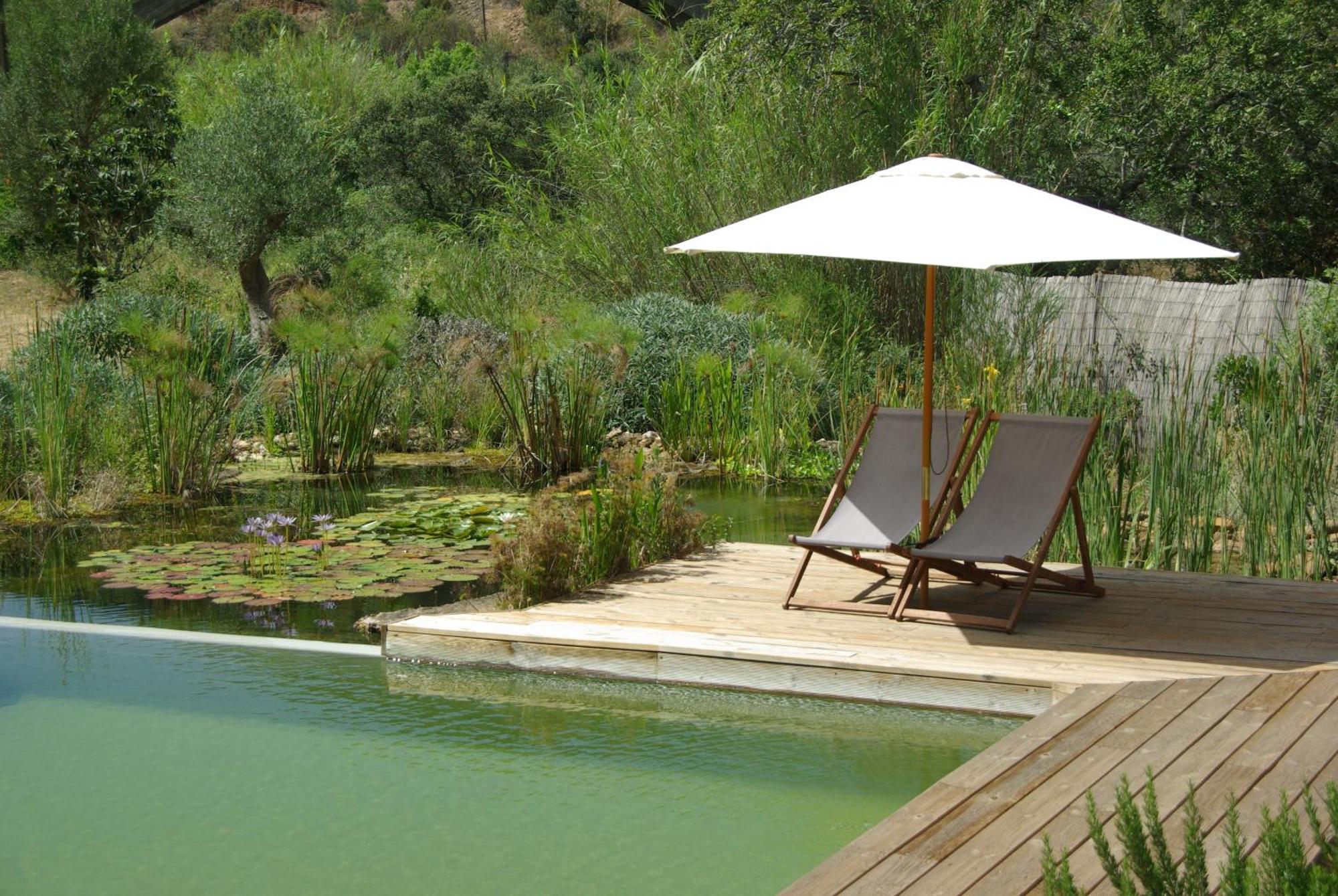 Quinta Do Arade - Casa 4 Petalas Barranco do Resgalho Buitenkant foto